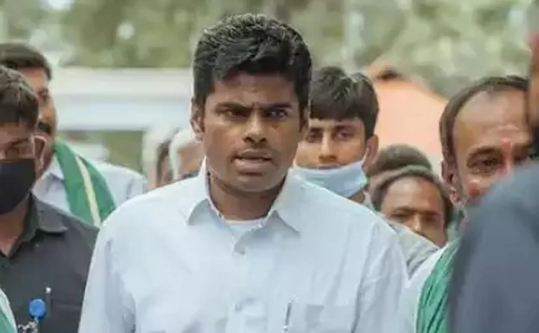 Annamalai spoke about the alliance of the opposition parties with animals