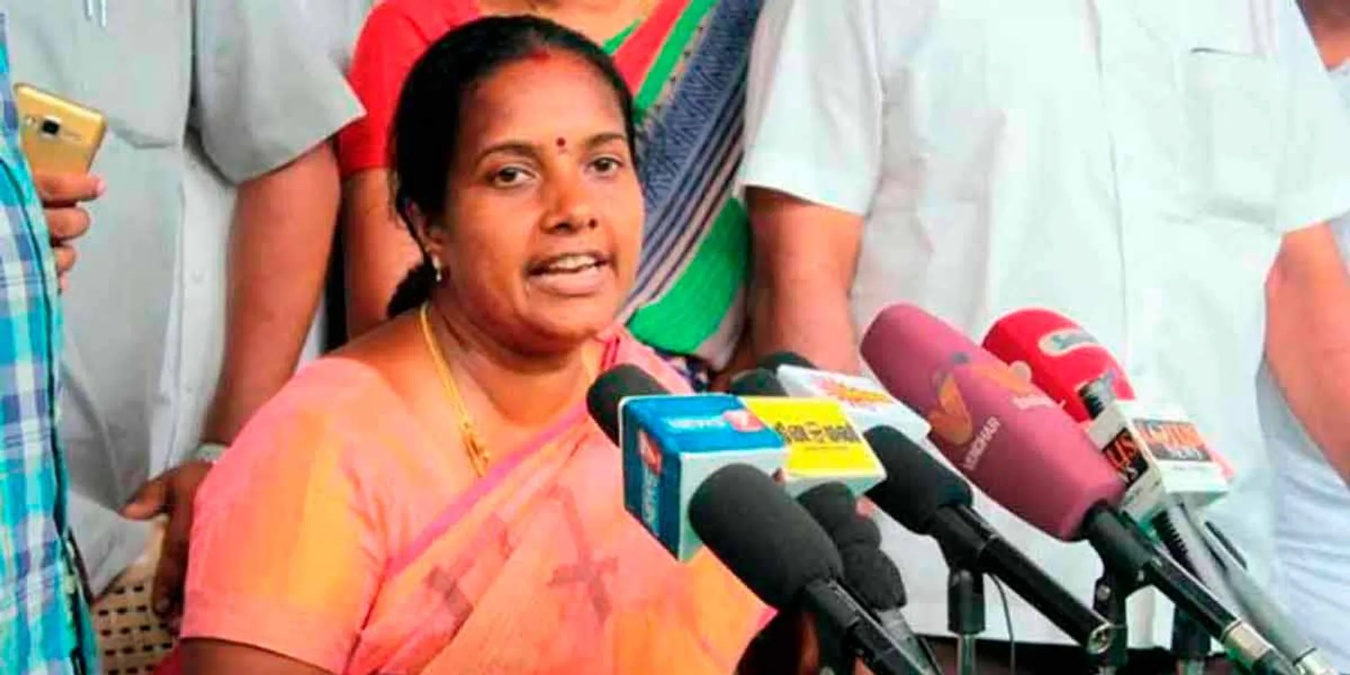 "BJP is also thinking about fourth phase leaders" - Vanathi Srinivasan interview