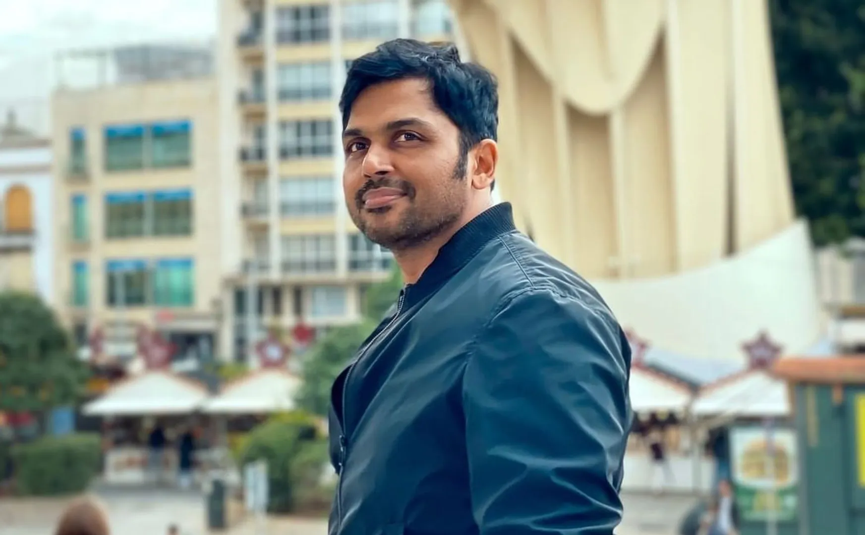 karthi about kanguva 