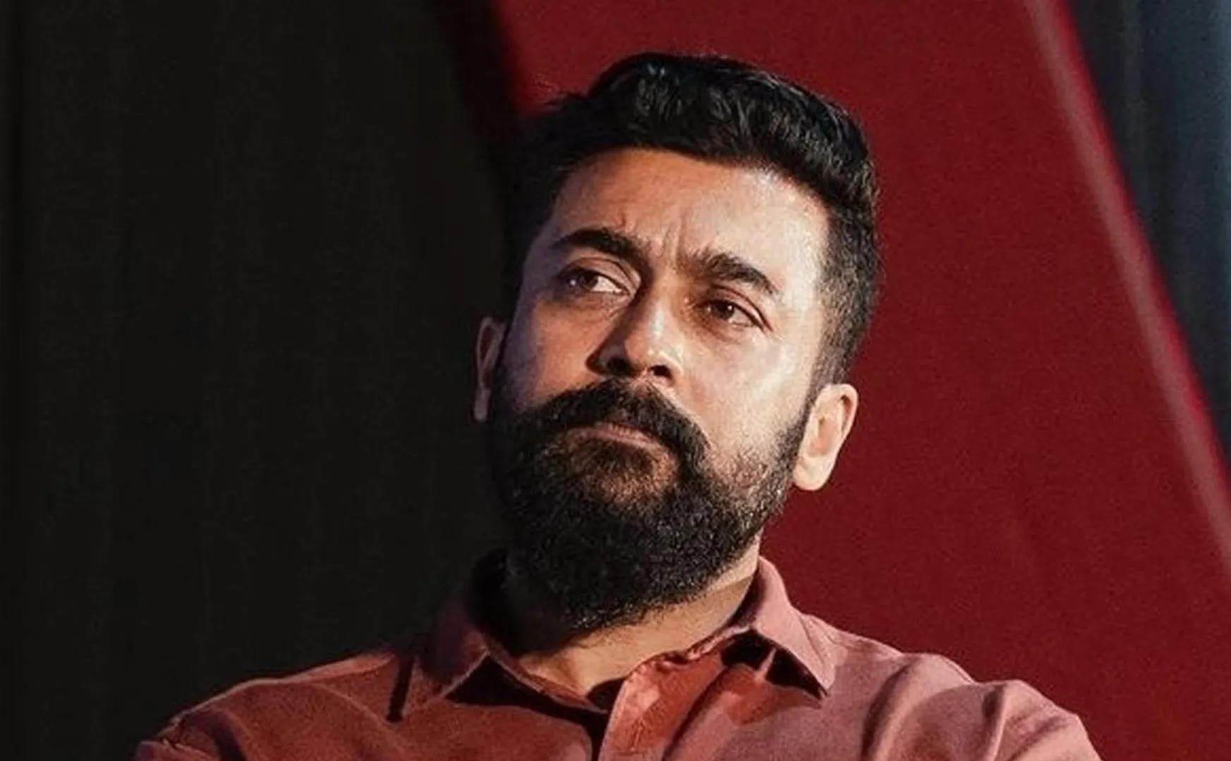  Suriya has consoled through video call to his 2 fans passed away 