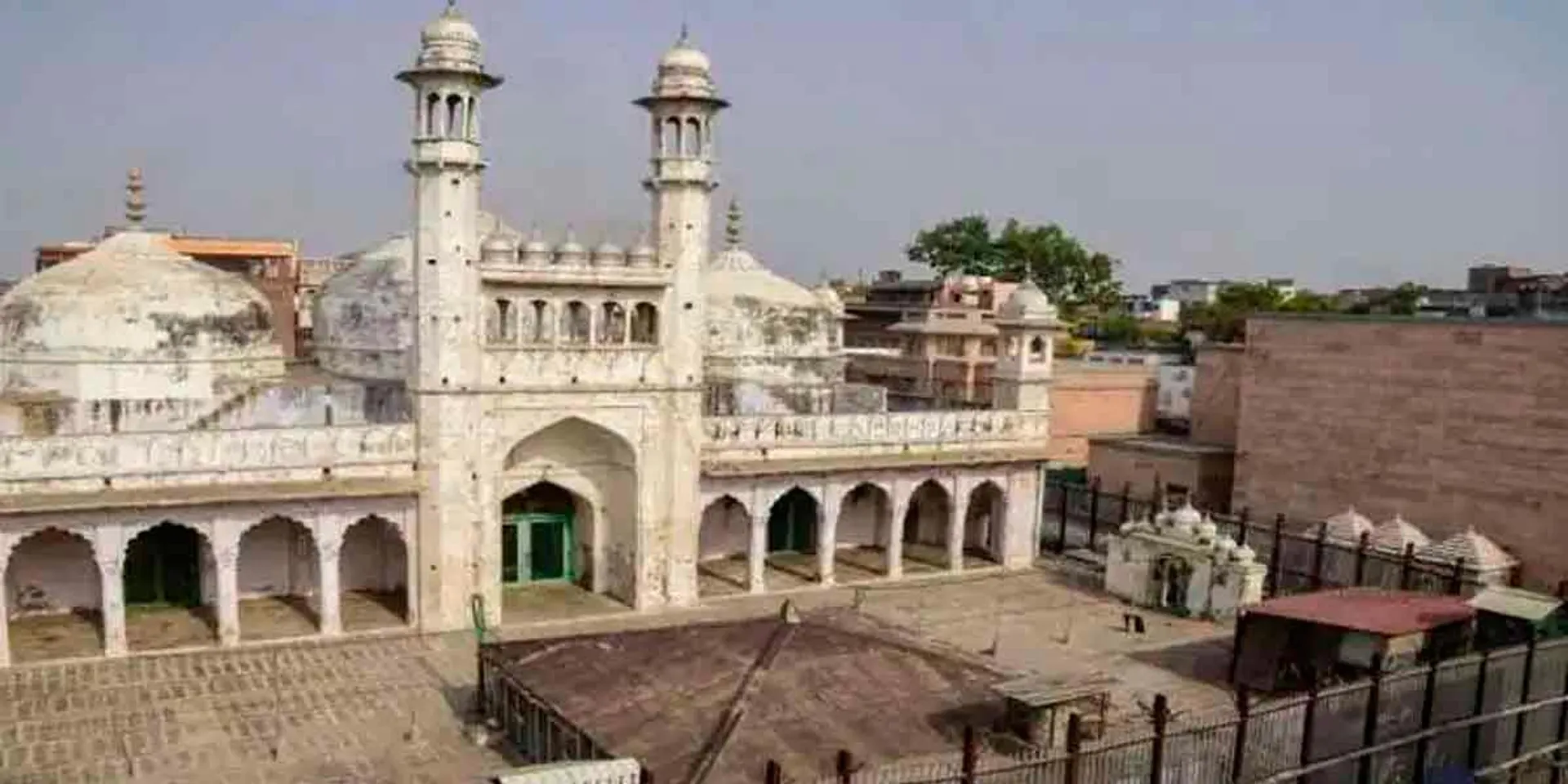 Interim ban on Gnanavabi archeology; Supreme Court order