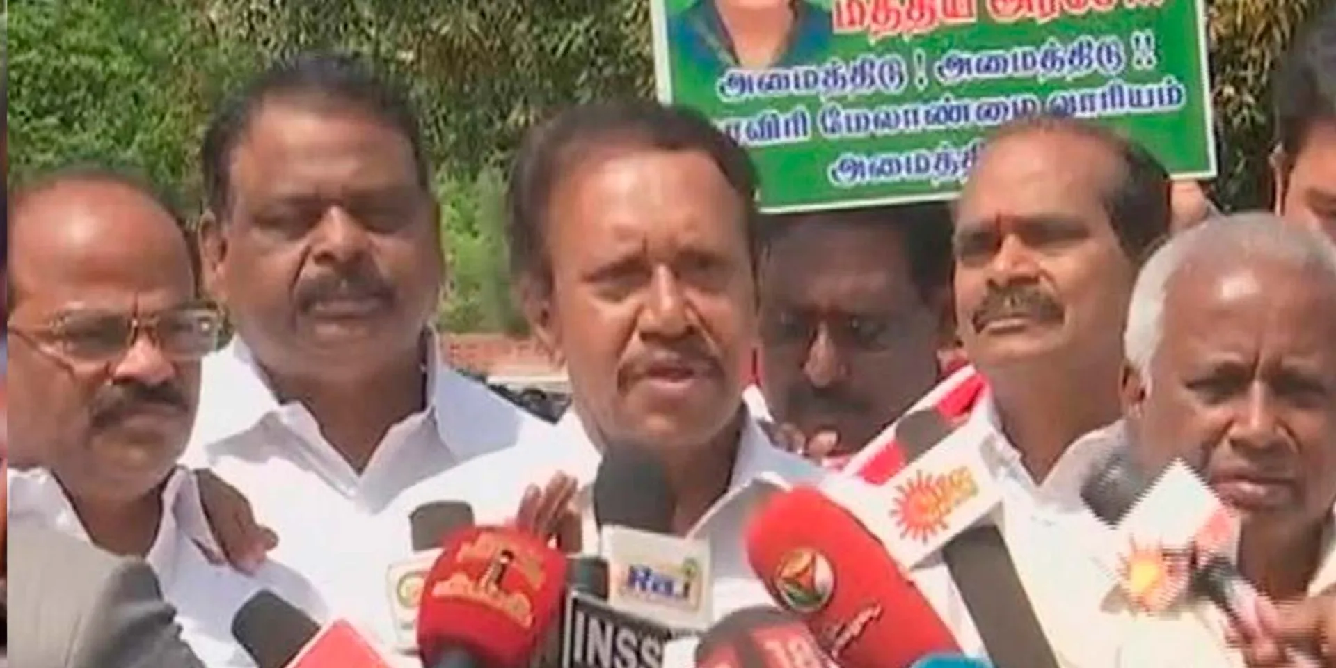  'If it is built, Tamil Nadu will become a desert again' - Thambidurai interviewed