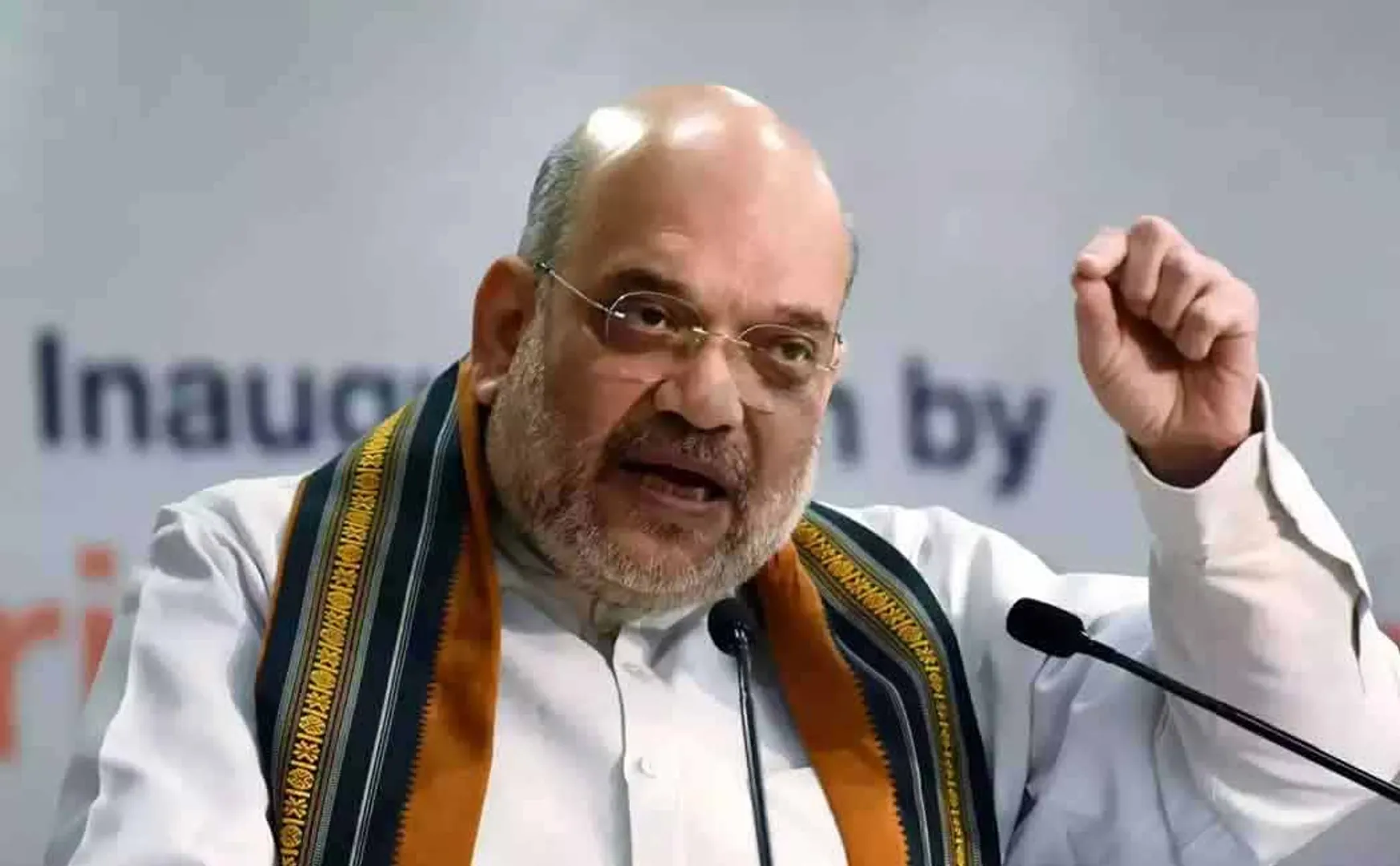Ready to discuss Manipur issue  Union Minister Amit Shah