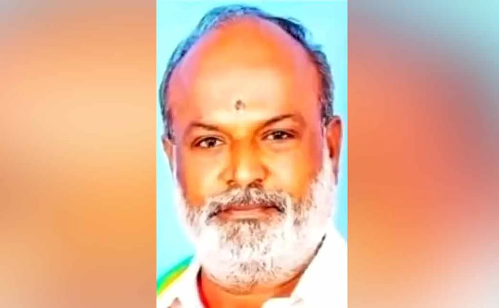 dmk leaders  speech bjp district leader incident