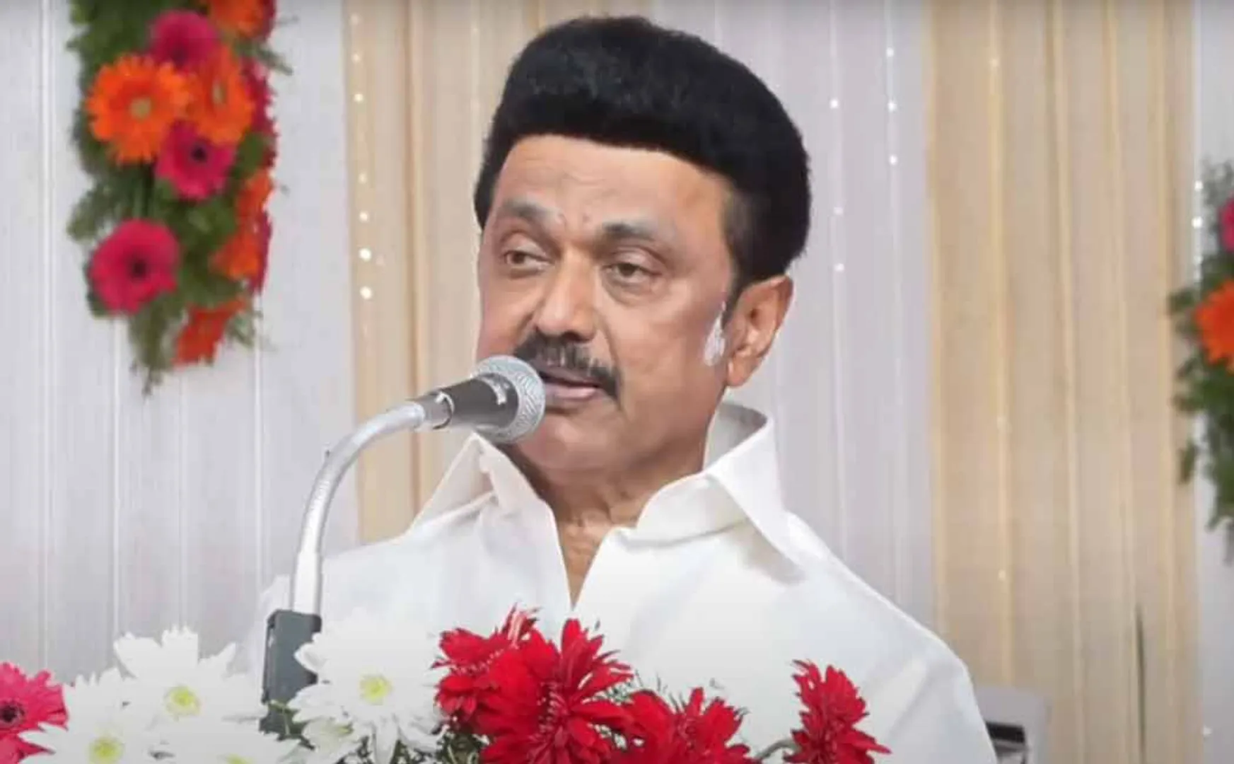 If it is sown in Dharmapuri it will sprout all over Tamilnadu Chief Minister M.K.Stalin