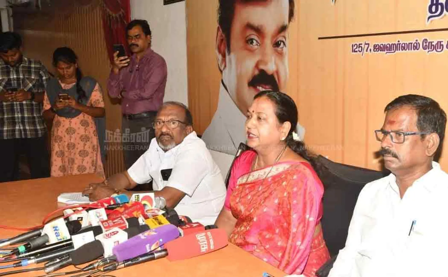 “The life of Vijayakanth is a history” - Premalatha Vijayakanth