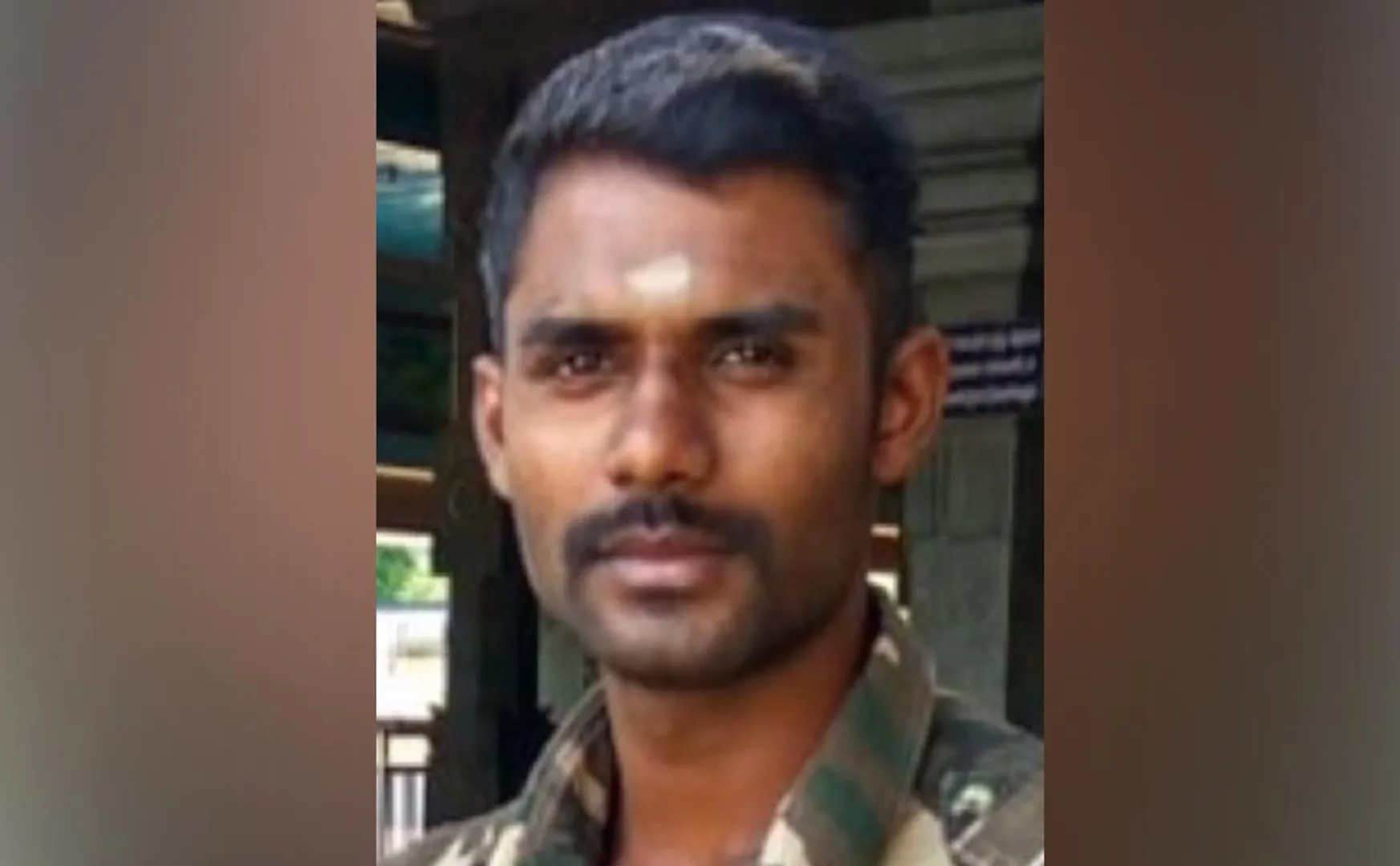 Male  police arrested for misbehaving with female police officer