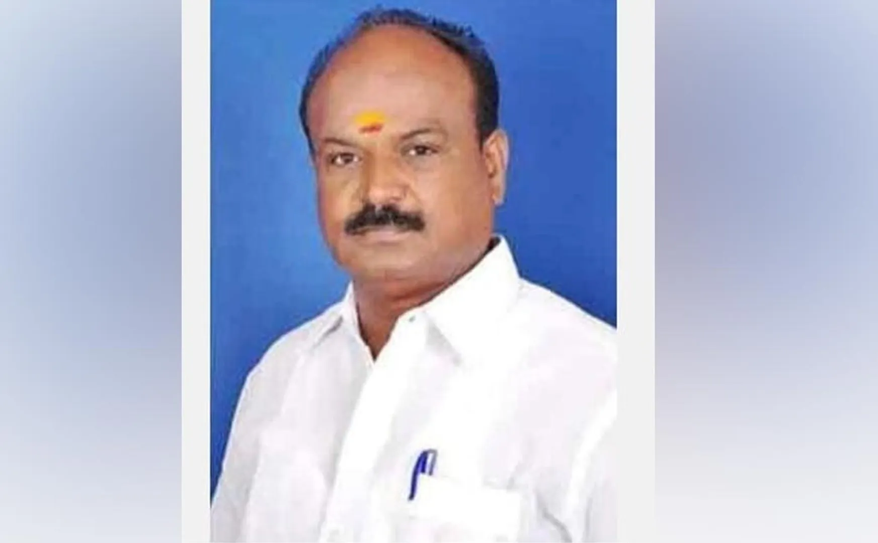 BJP District President Arrested 