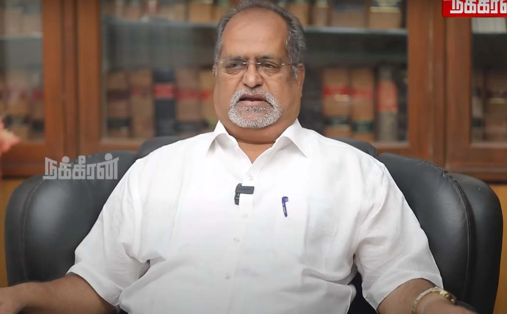 Adv.balu Interview