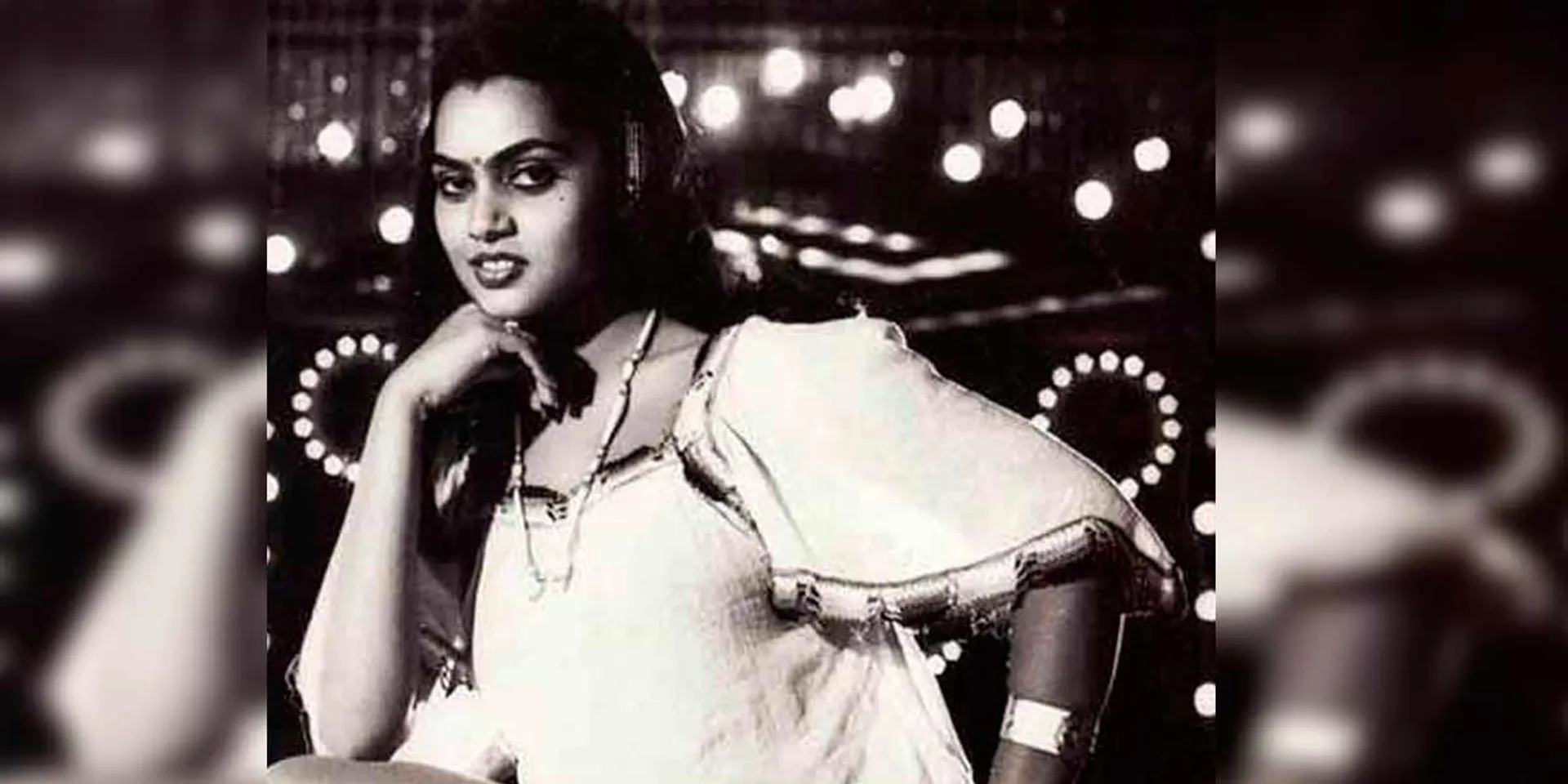  'Will you come to the  my funeral die?'; asked Silk Smitha; He was the only actor who came to the funeral