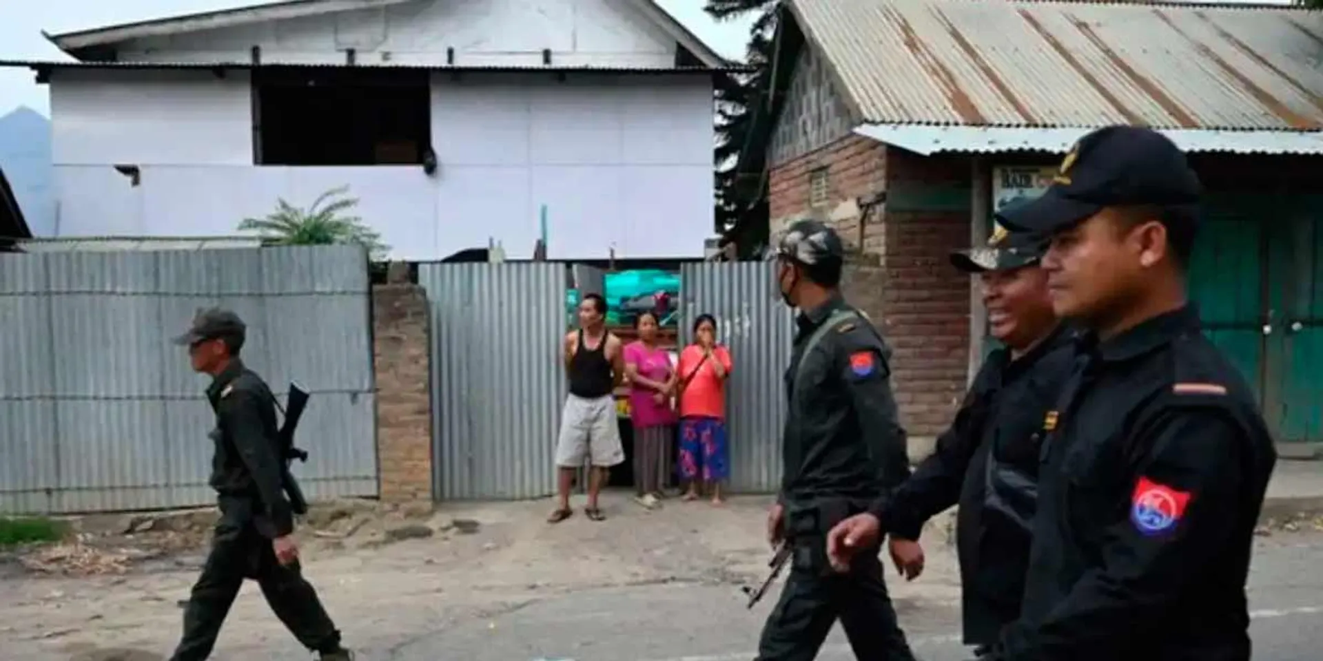 Partial internet access allowed in Manipur