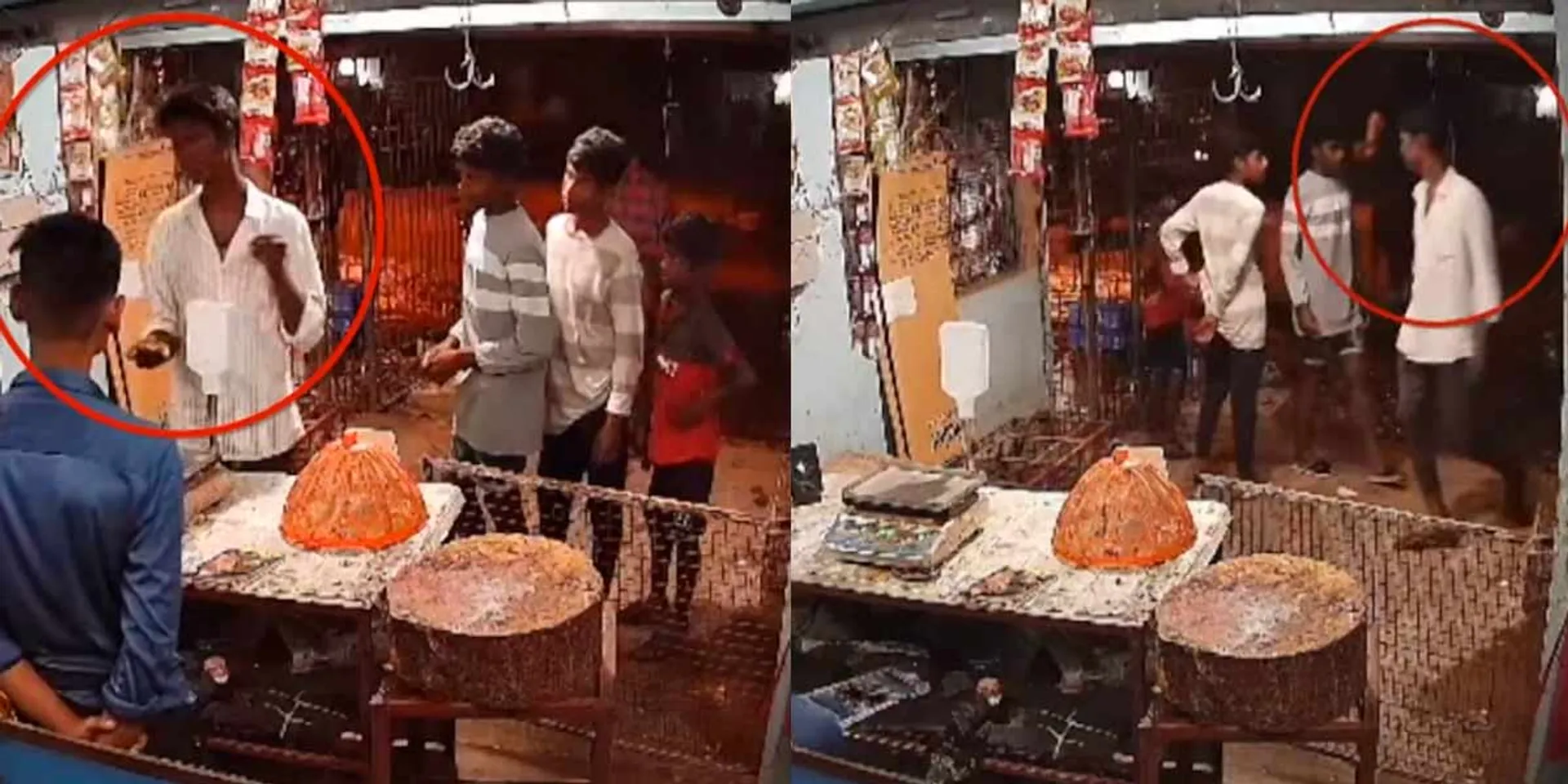 "I'm a new rowdy, give me fifty rupees..." - Tragedy befell the curry shop owner