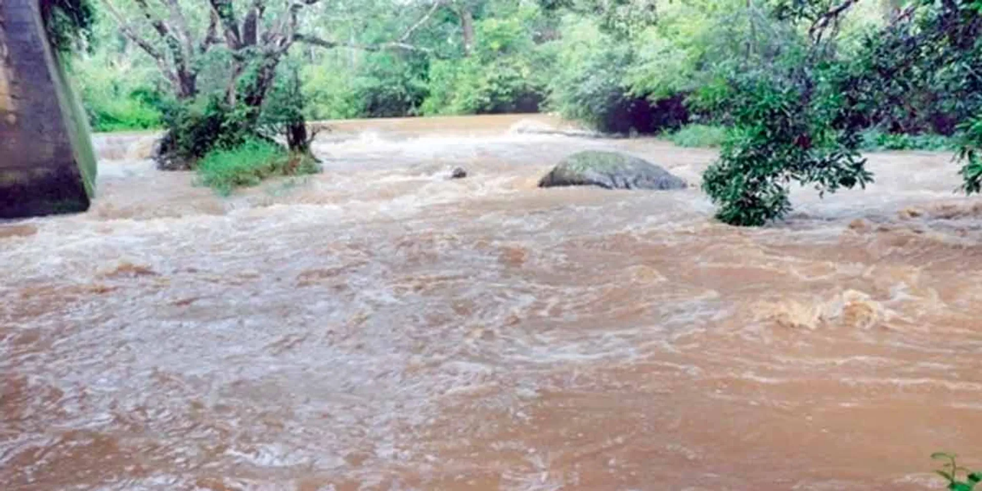 Cauvery water to reach Tamil Nadu; Flood warning for Pilikundulu