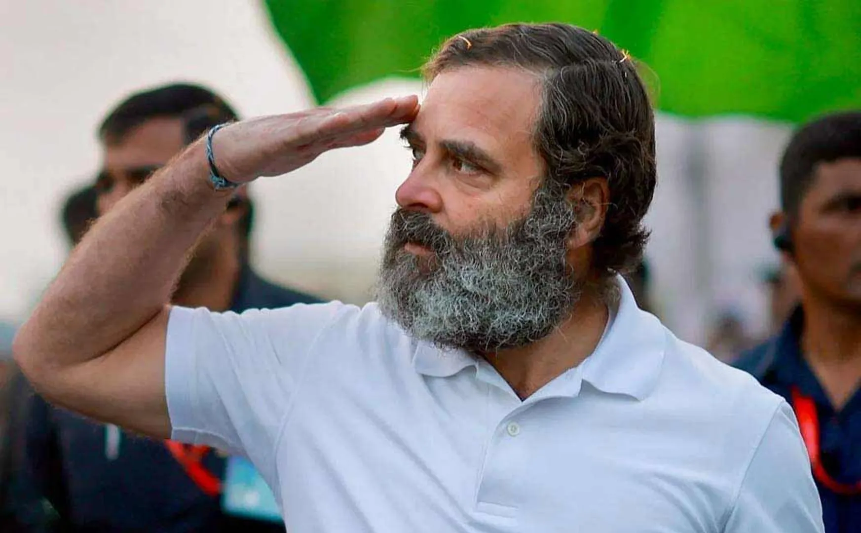 Let us restore Manipur Rahul Gandhi