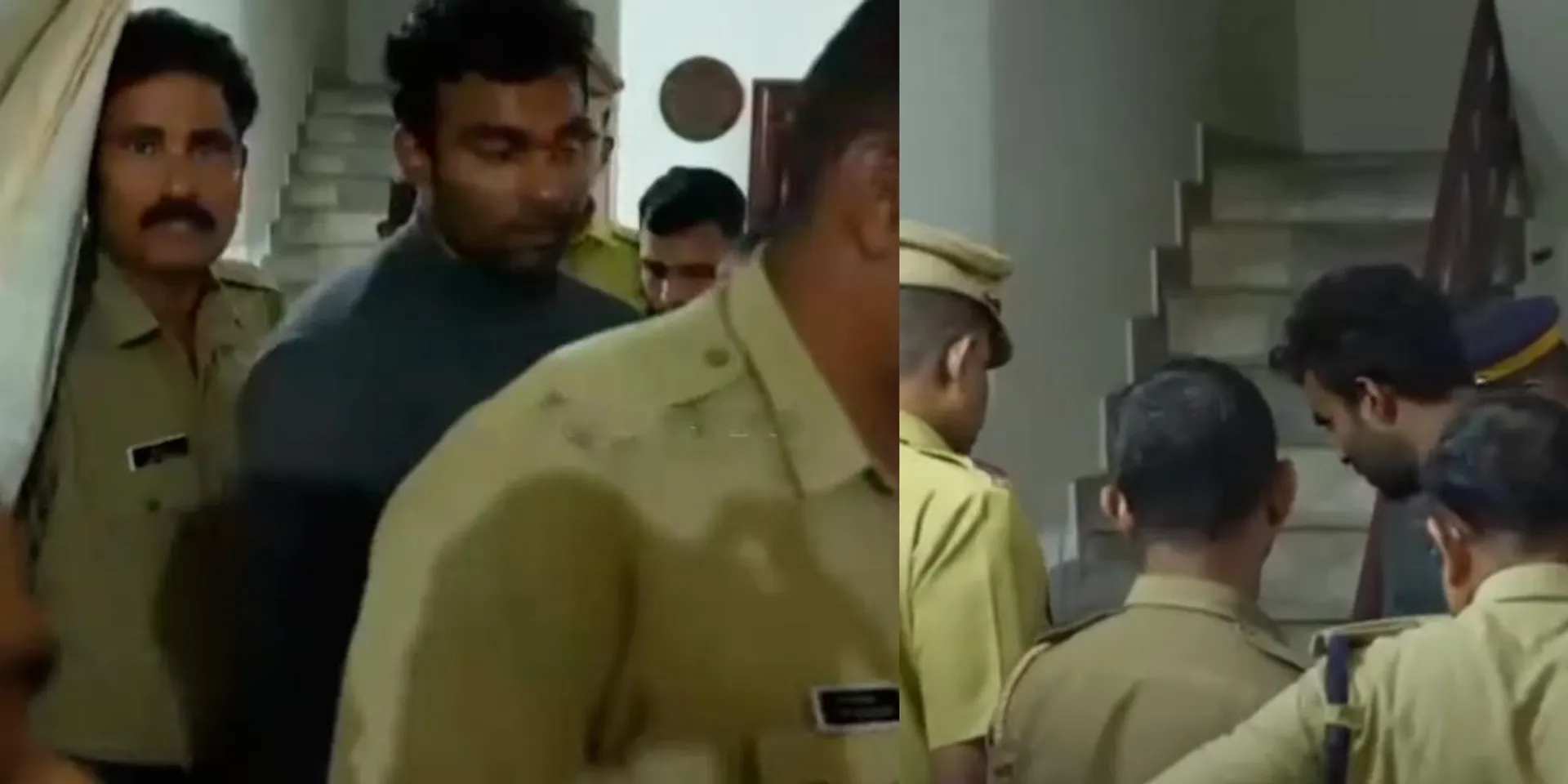  Grandparents  incident for giving money to buy drugs; Grandson arrested