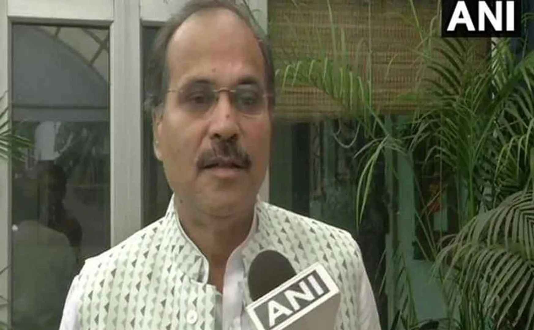 No confidence resolution notice ready Congress Mp