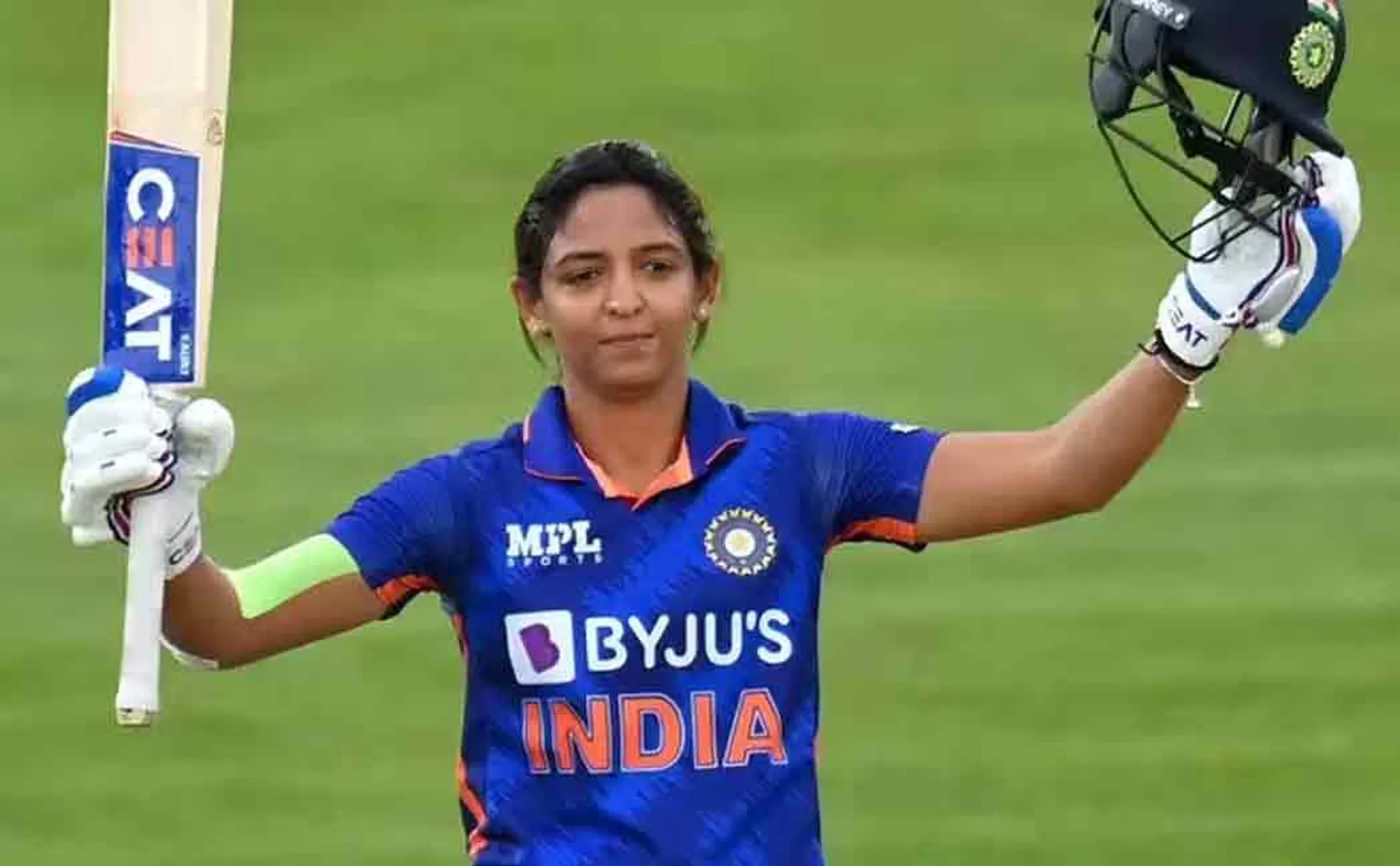 Harmanpreet Kaur banned for two international games - ICC