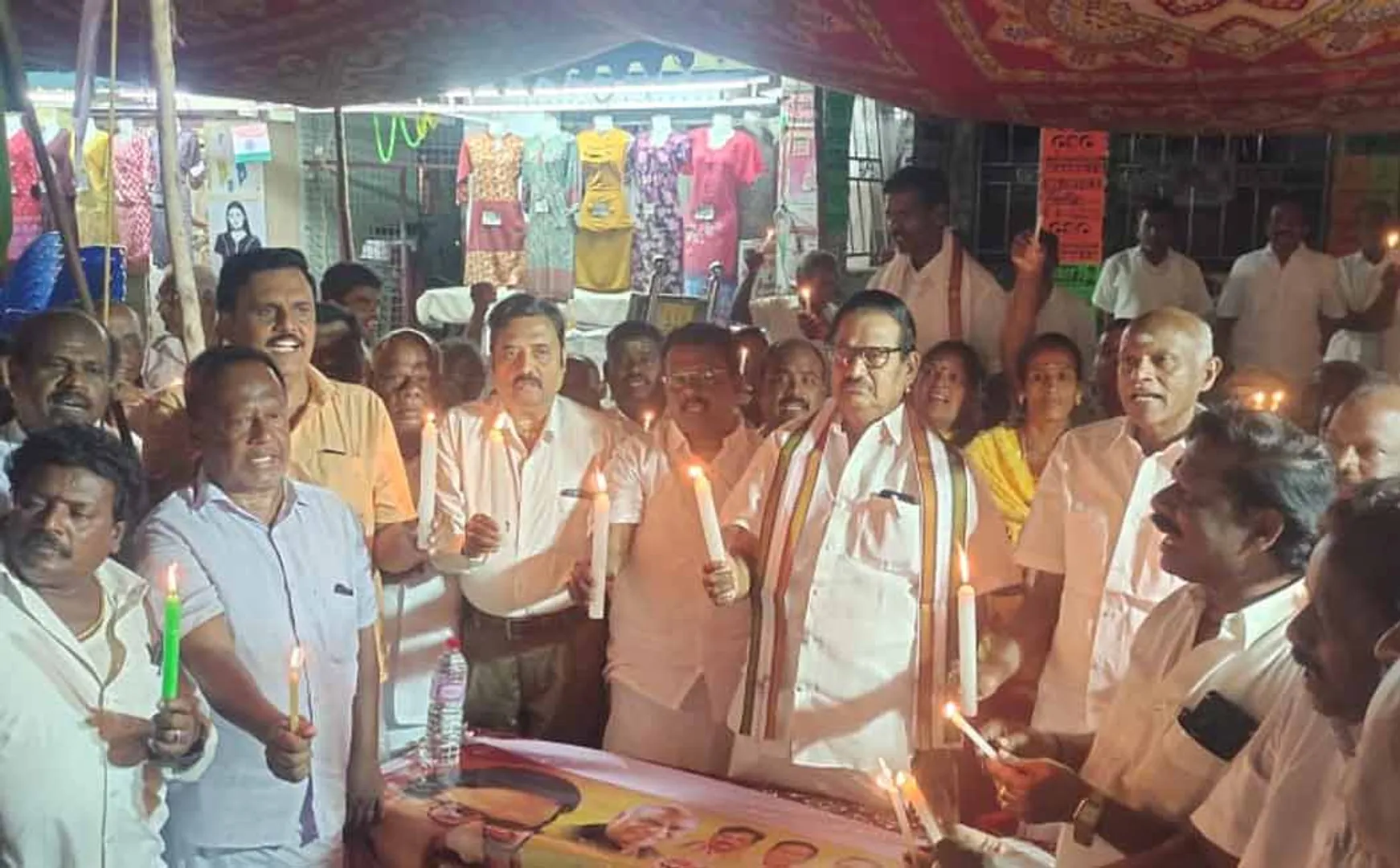 KS Alagiri criticized pm Modi