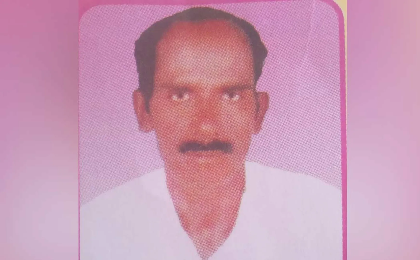 Farmer passed away by electric shock in garden
