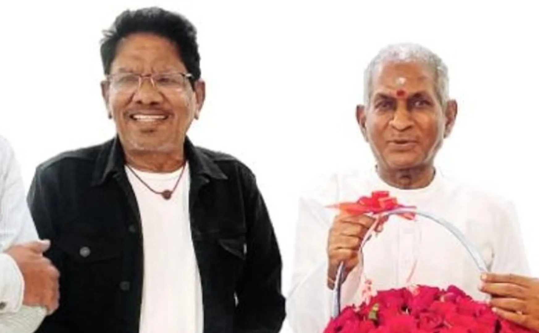 ilaiyaraaja joins the bharathiraja movie 