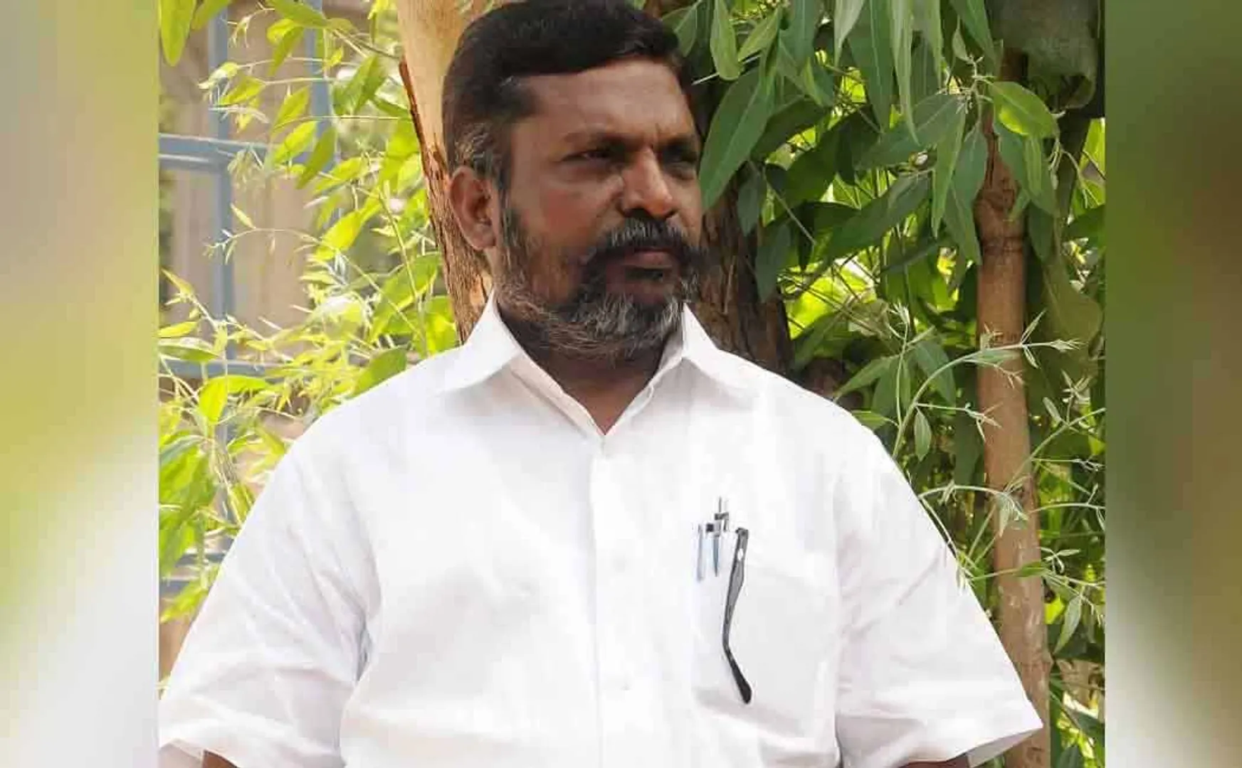 Defamation case against Thirumavalavan dismissed