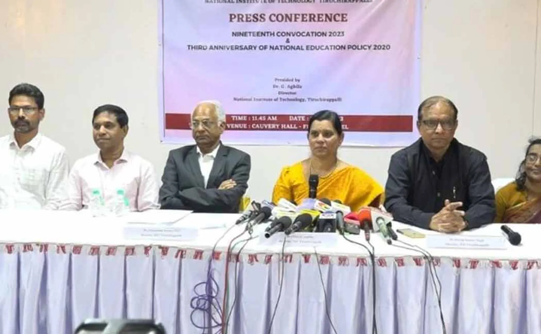 National Education Policy Designed to benefit next generation as well