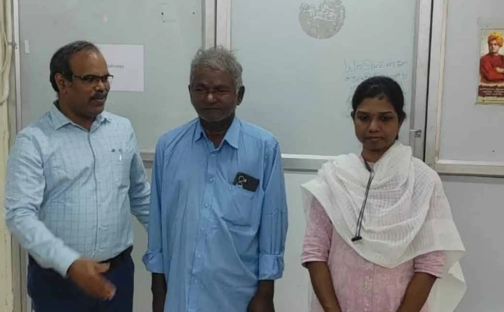 tn government helped the Tamil family to escape from Manipur