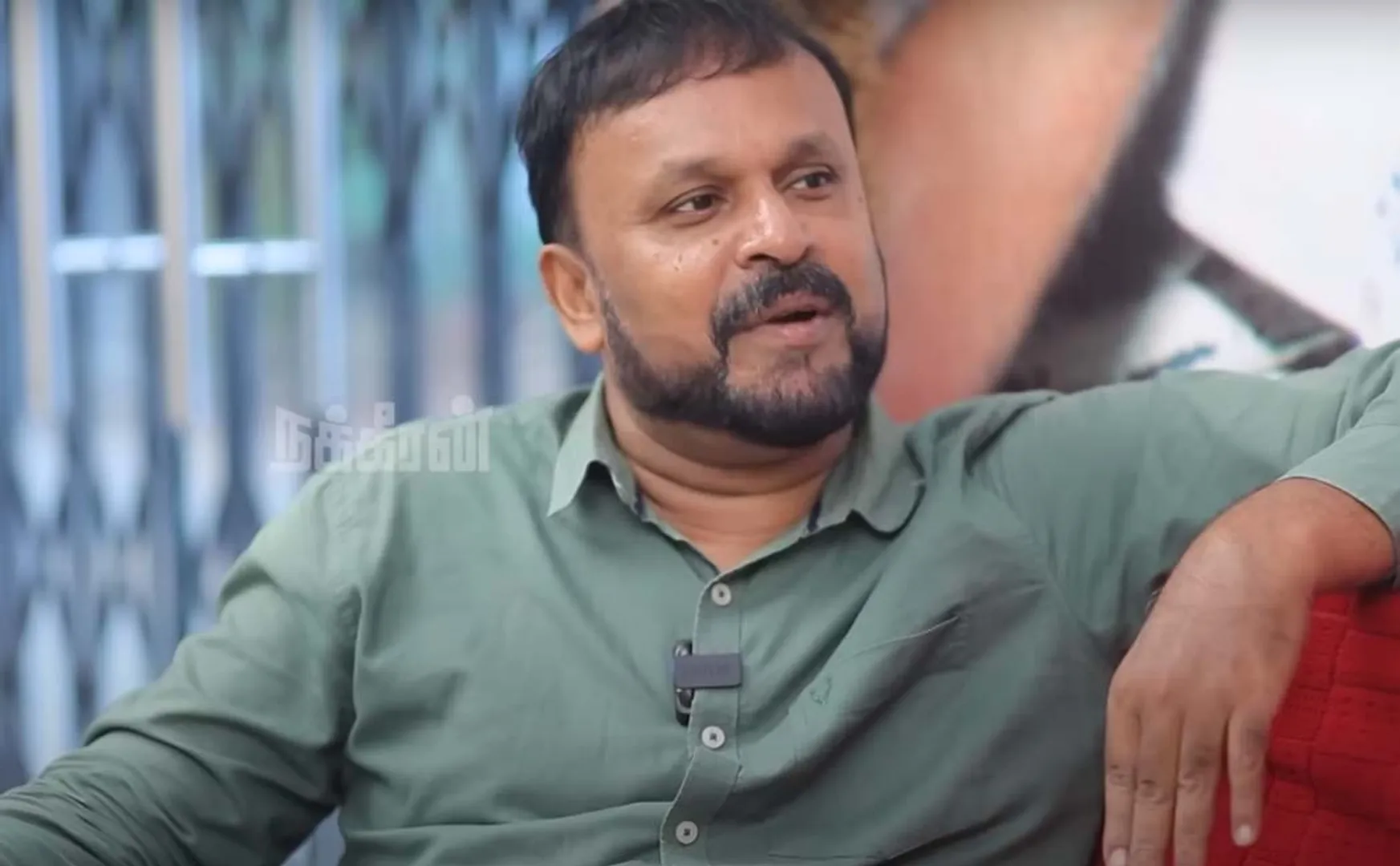 Pudumadam Haleem Interview