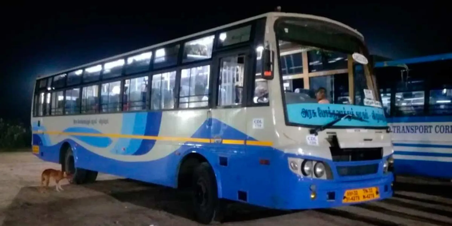  Buses in Cuddalore do not run after 6 o'clock