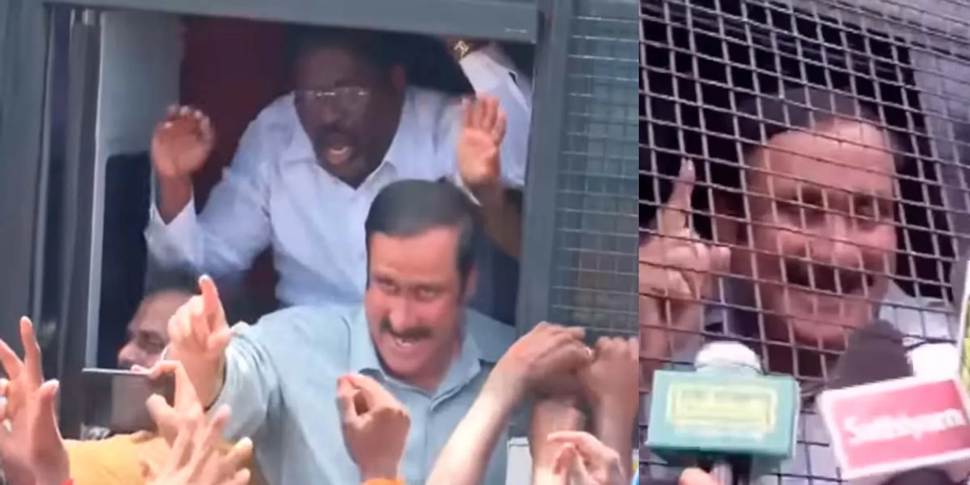 "It is unacceptable that the Tamil government is complicit in this" - Pmk Anbumani Ramadoss interview