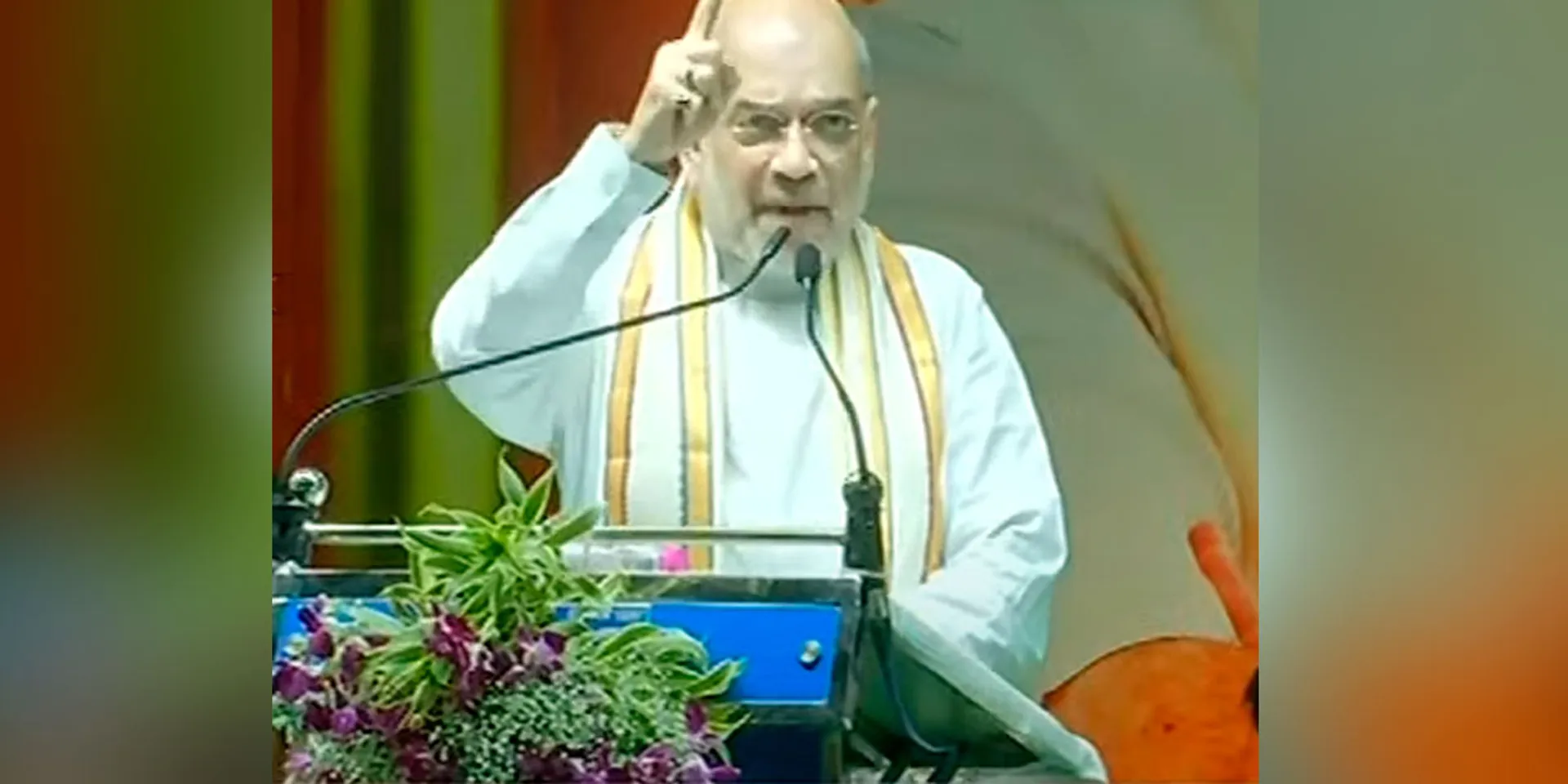 Tamil Nadu Chief Minister will do this and all the secrets will come out" - Amit Shah speech