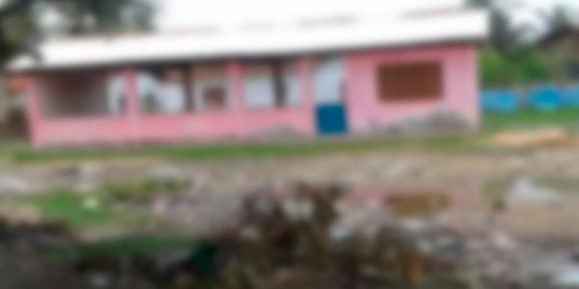  Unidentified male recovered from dilapidated building-Police investigation