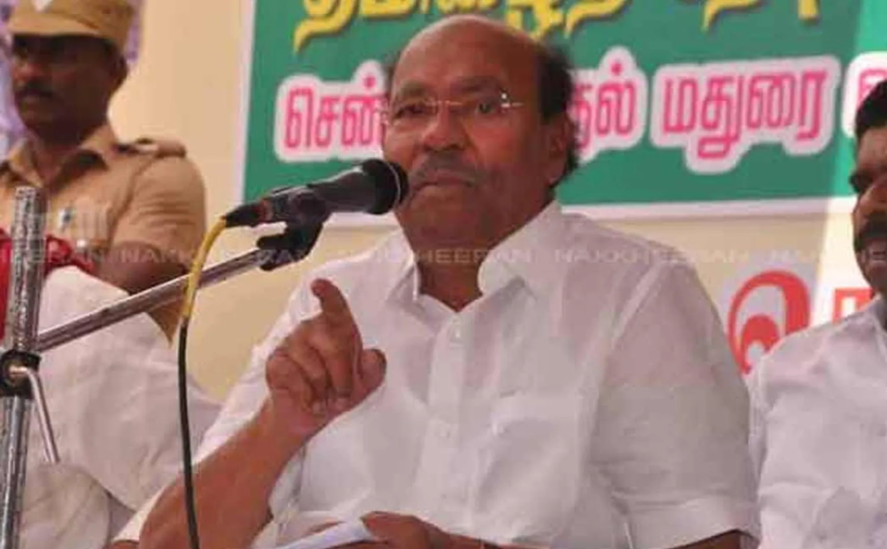 pmk struggle cannot be suppressed pmk founder Ramadoss