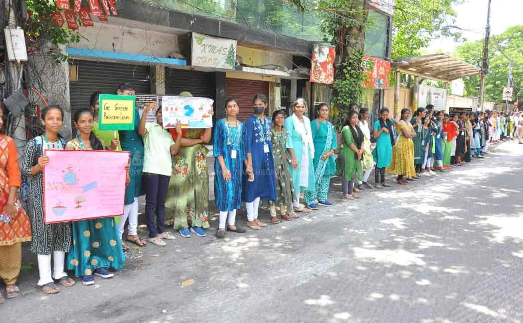   Ethiraj College Girls Awareness 