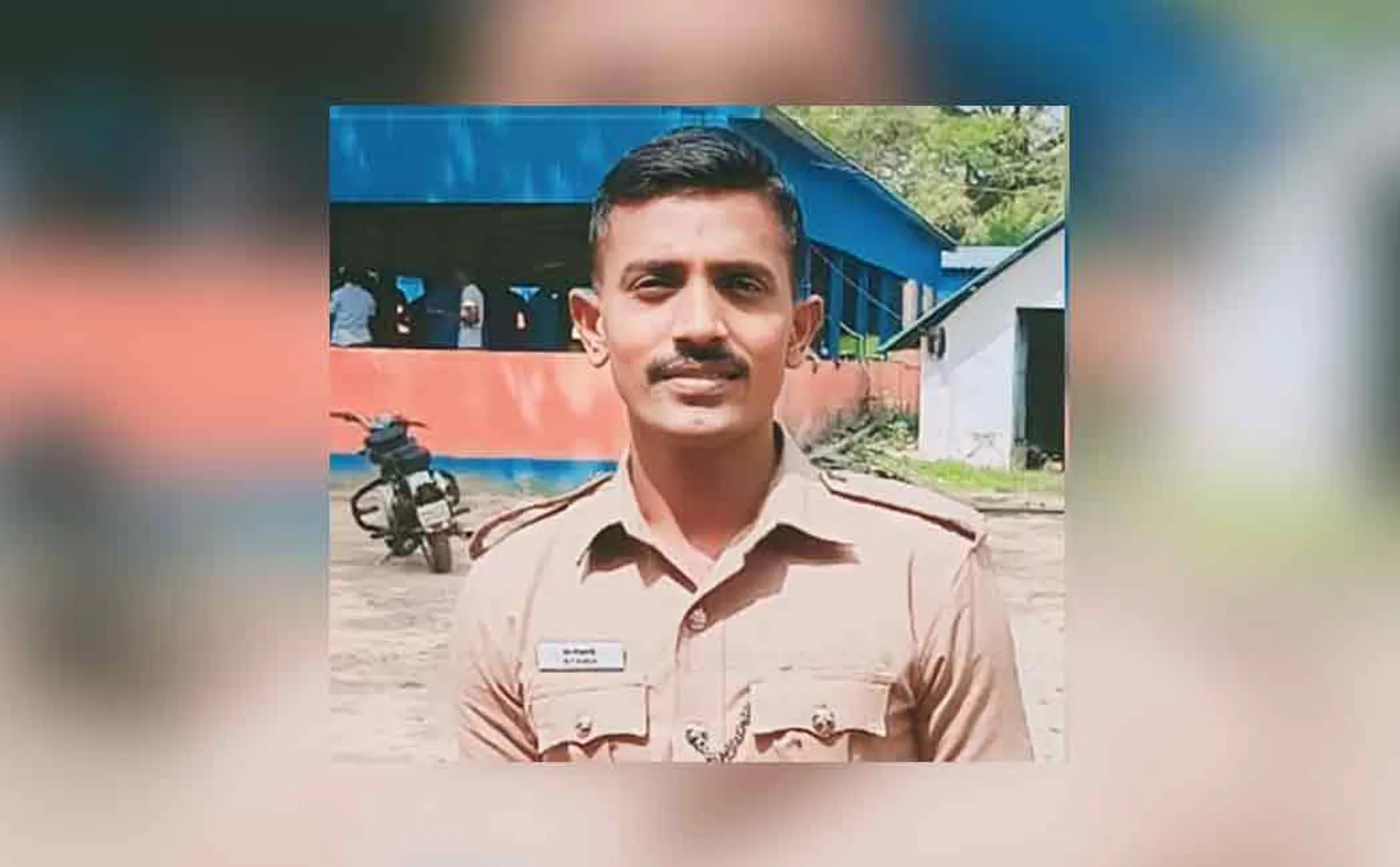 Krishnagiri District Police man Sivaraj got MBBS seat by 7.5% 