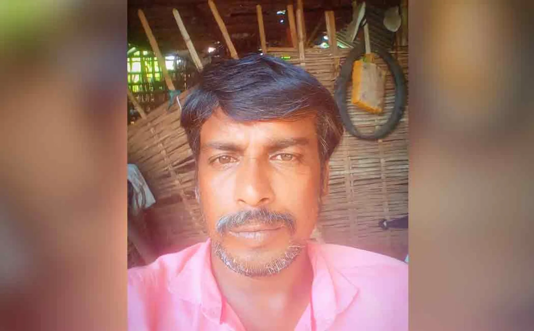 Physical disabled person passes away 
