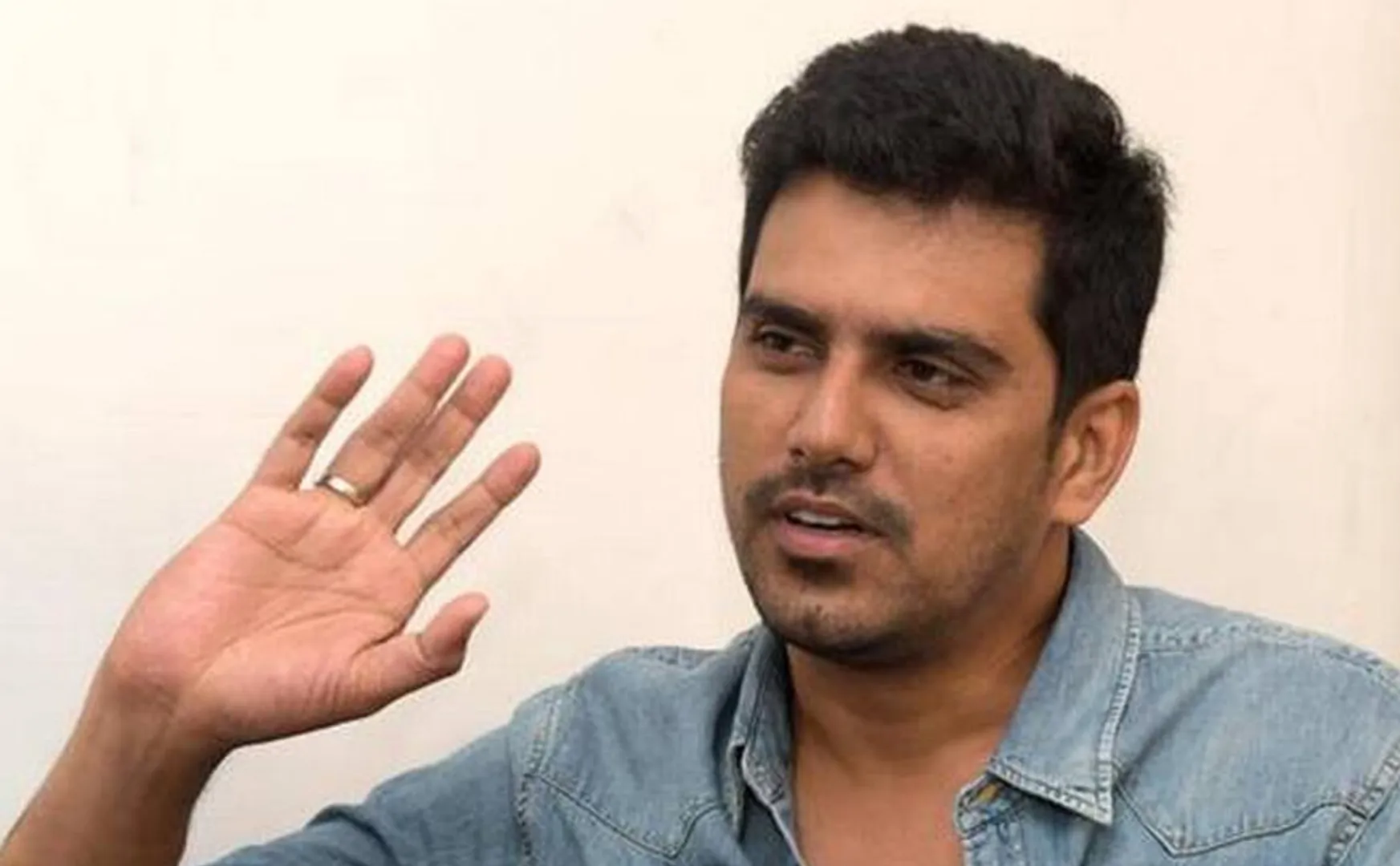 sr prabhu about super star 