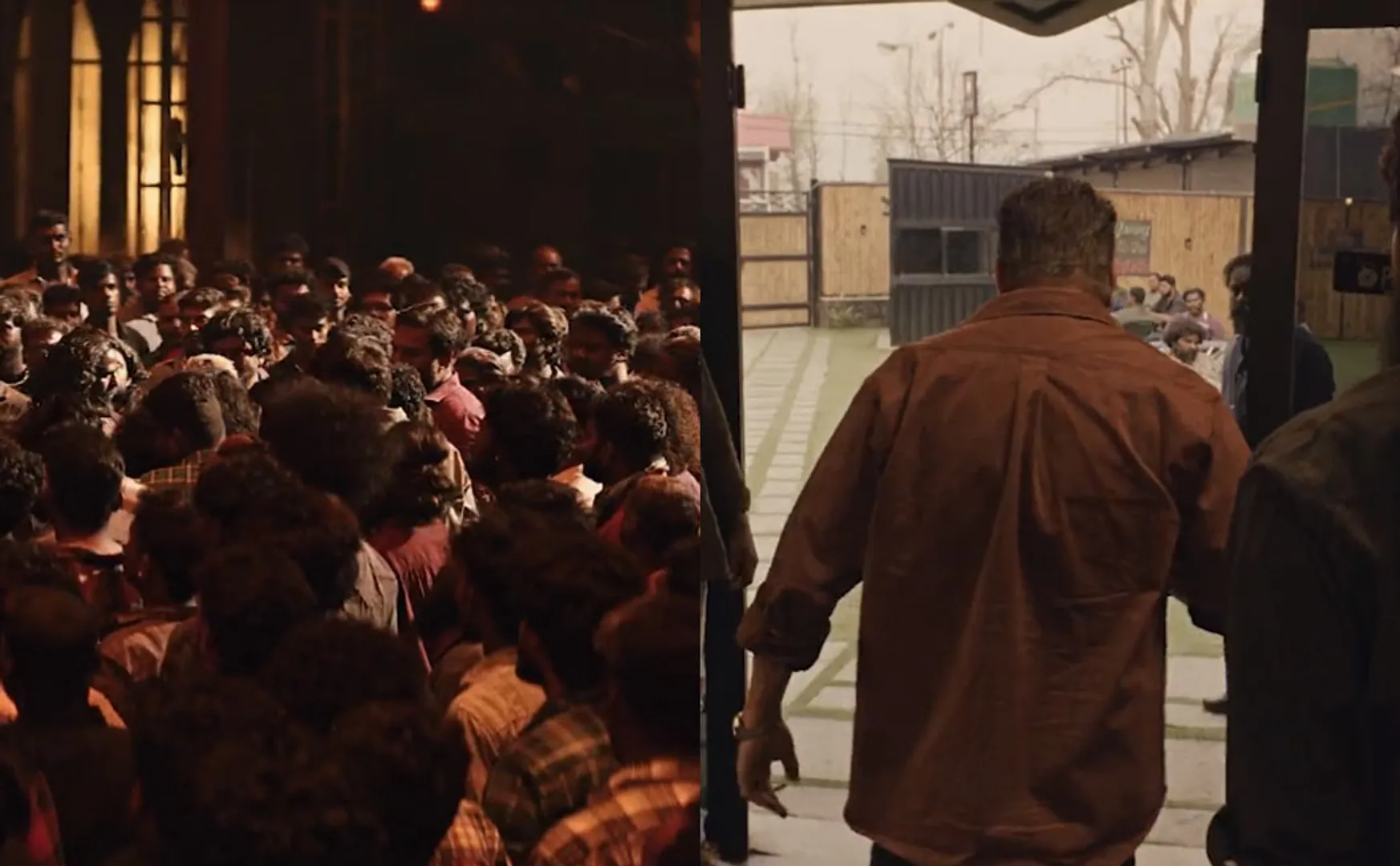 leo sanjay dutt character glimpse