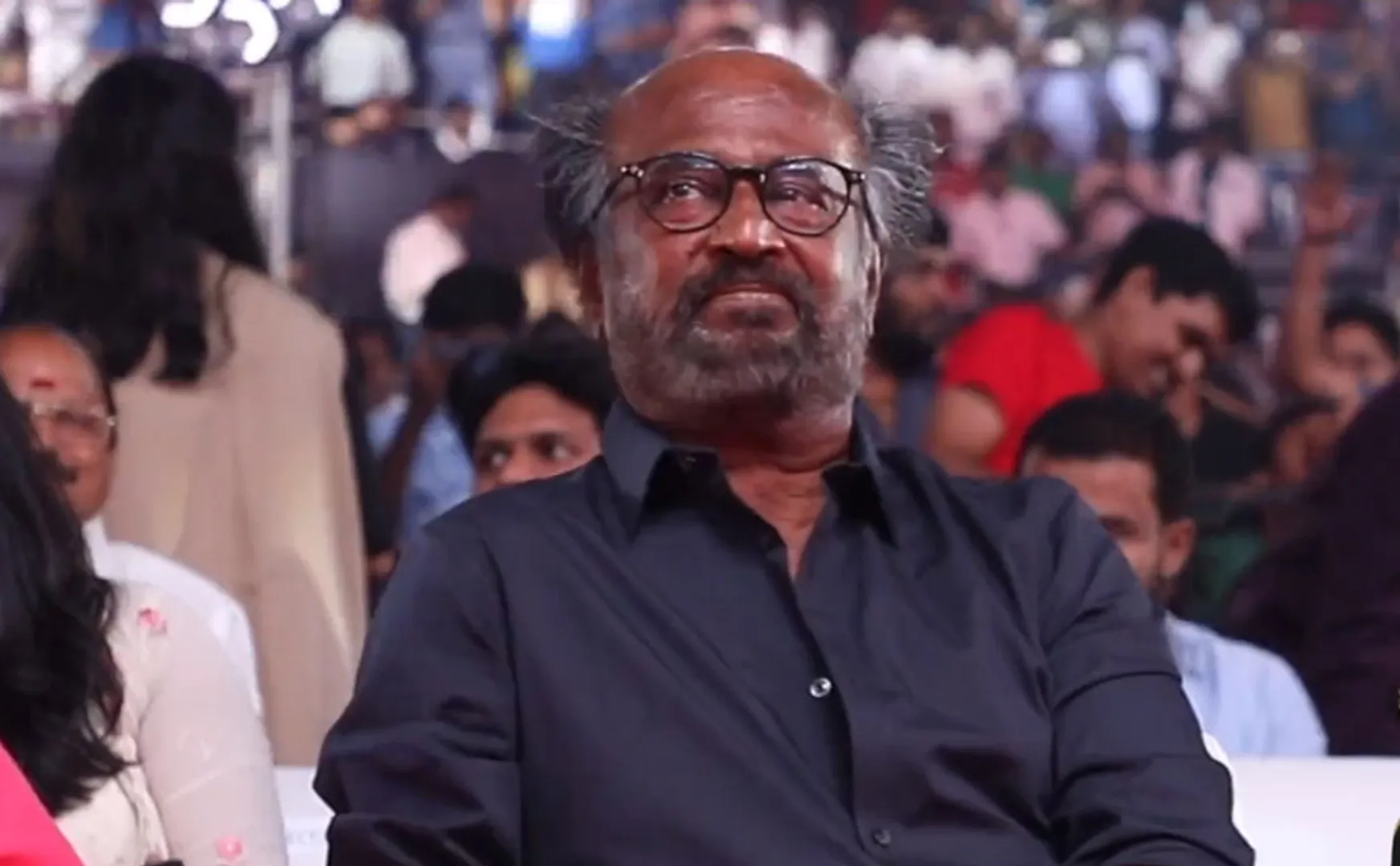rajini speech at jailer audio launch 
