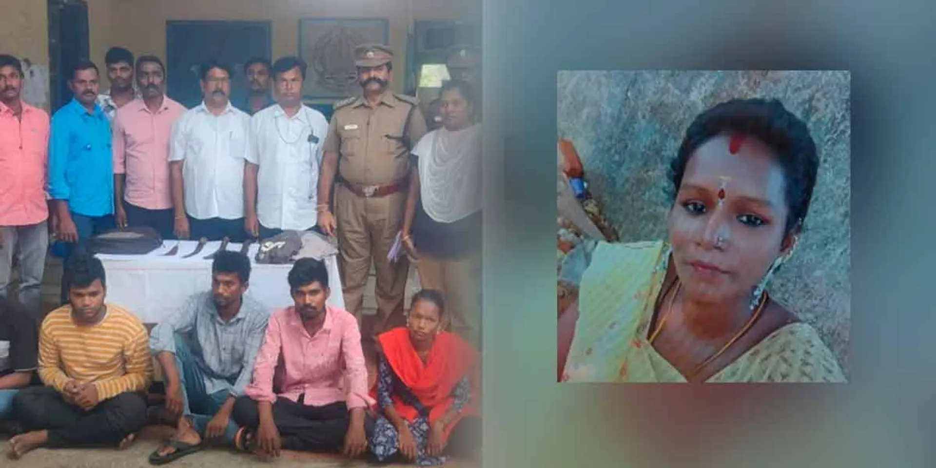 One more startling information in the Saidappet railway station case