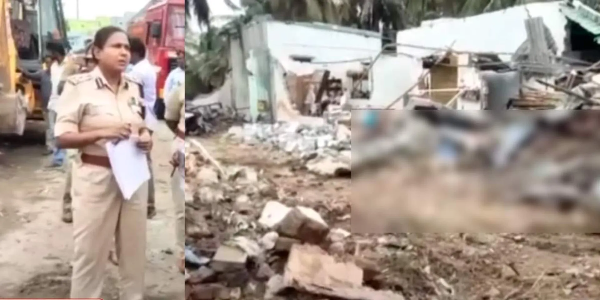  Krishnagiri blast; Casualties rise to 6