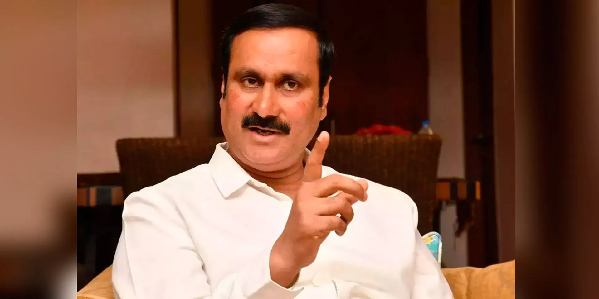  "What you saw yesterday is just a sample and there is more to it" - Anbumani Ramadoss interview
