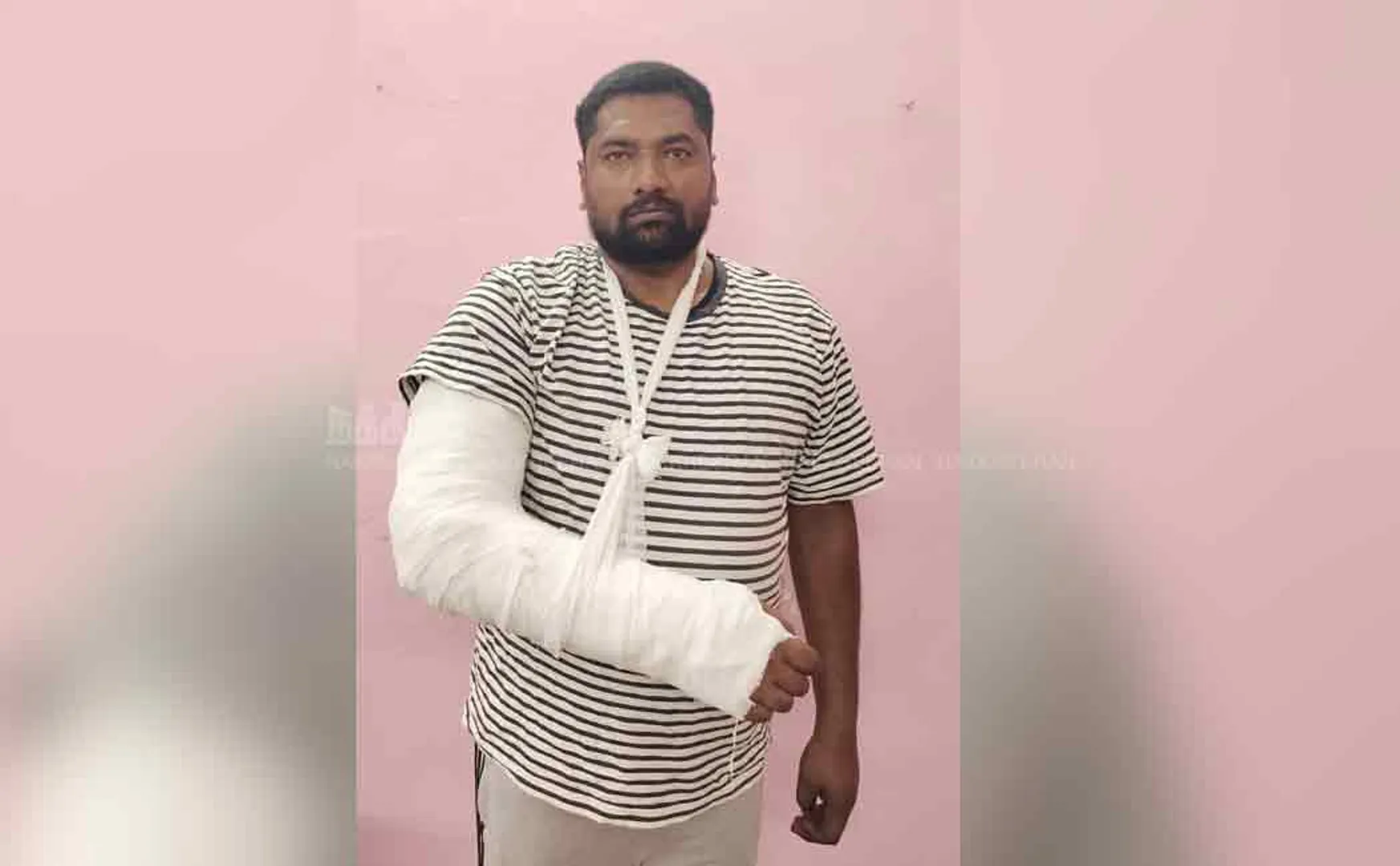Rowday Vasur Raja arrested by vellore police 