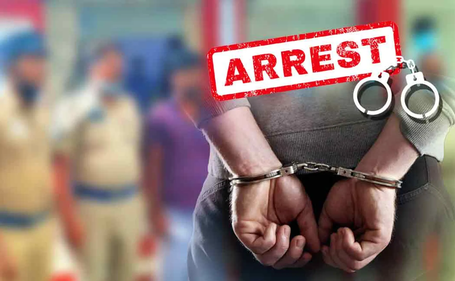 Man arrested for blackmailing private school and demanding money