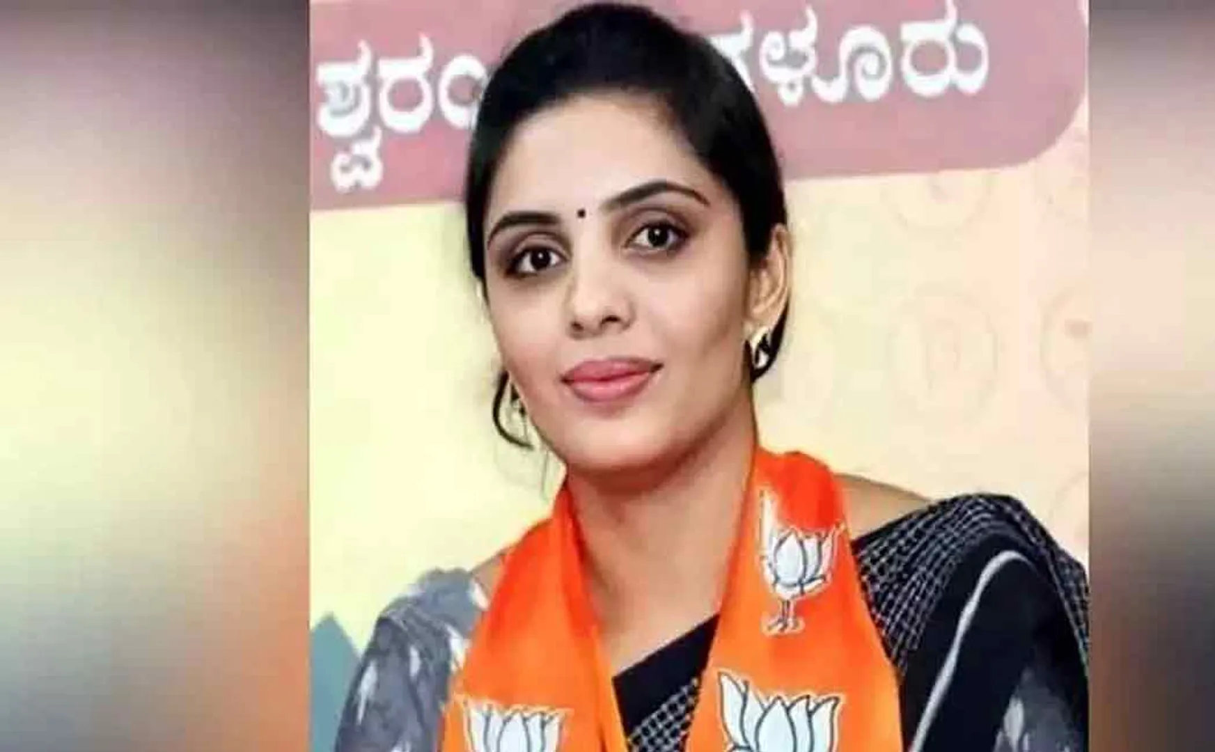 Karnataka CM Issue BJP Sagunthala Nataraj arrested by police 