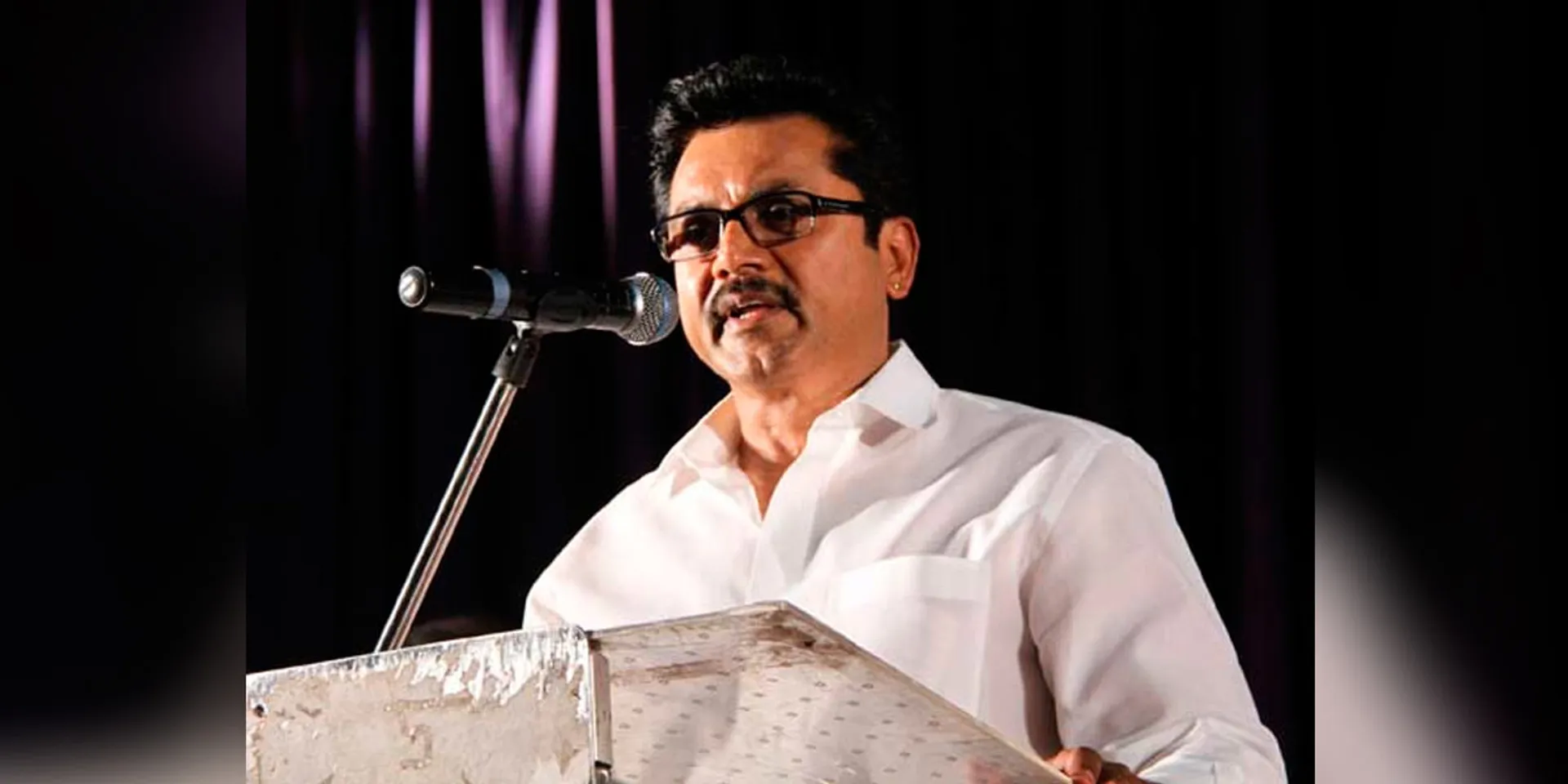  "I am the one who campaigned against AIADMK" - Sarathkumar interview