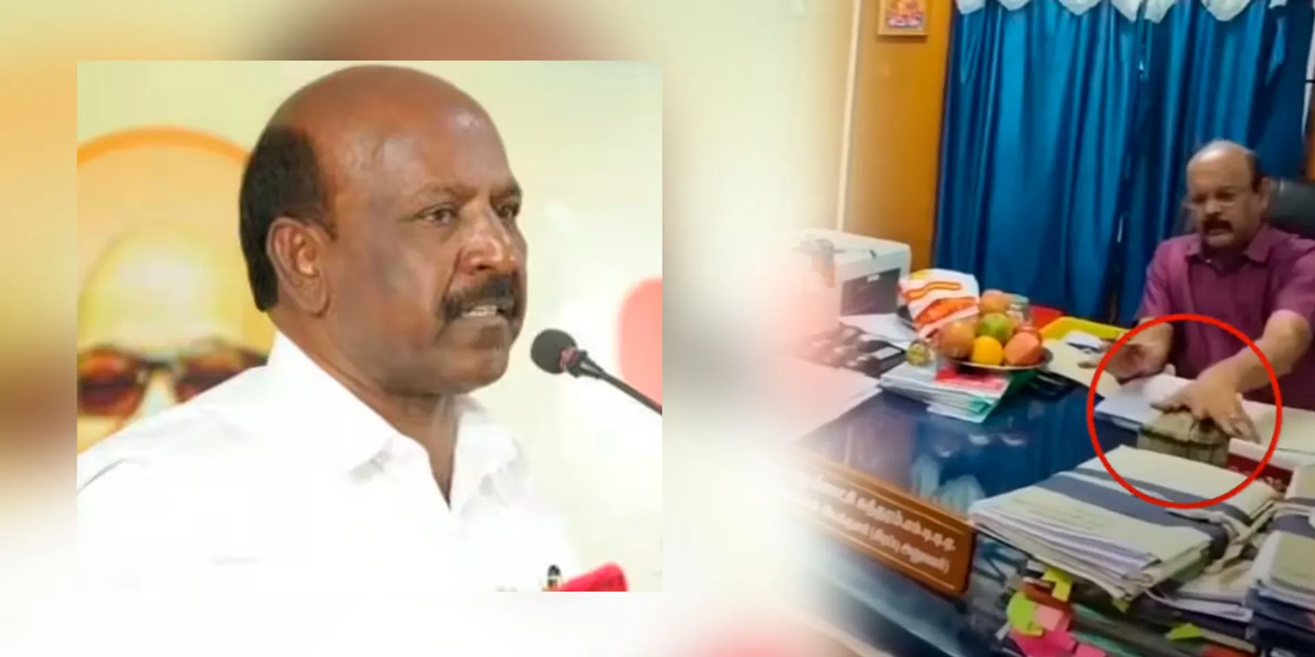  Released video; Theni Medical College Dean Suspended