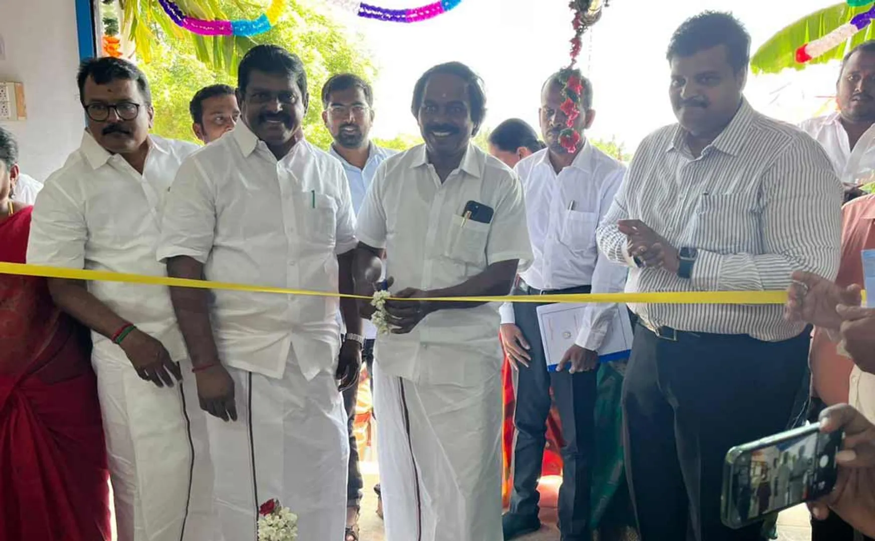 We are adopting new approaches to increase milk production Minister Mano Thangaraj