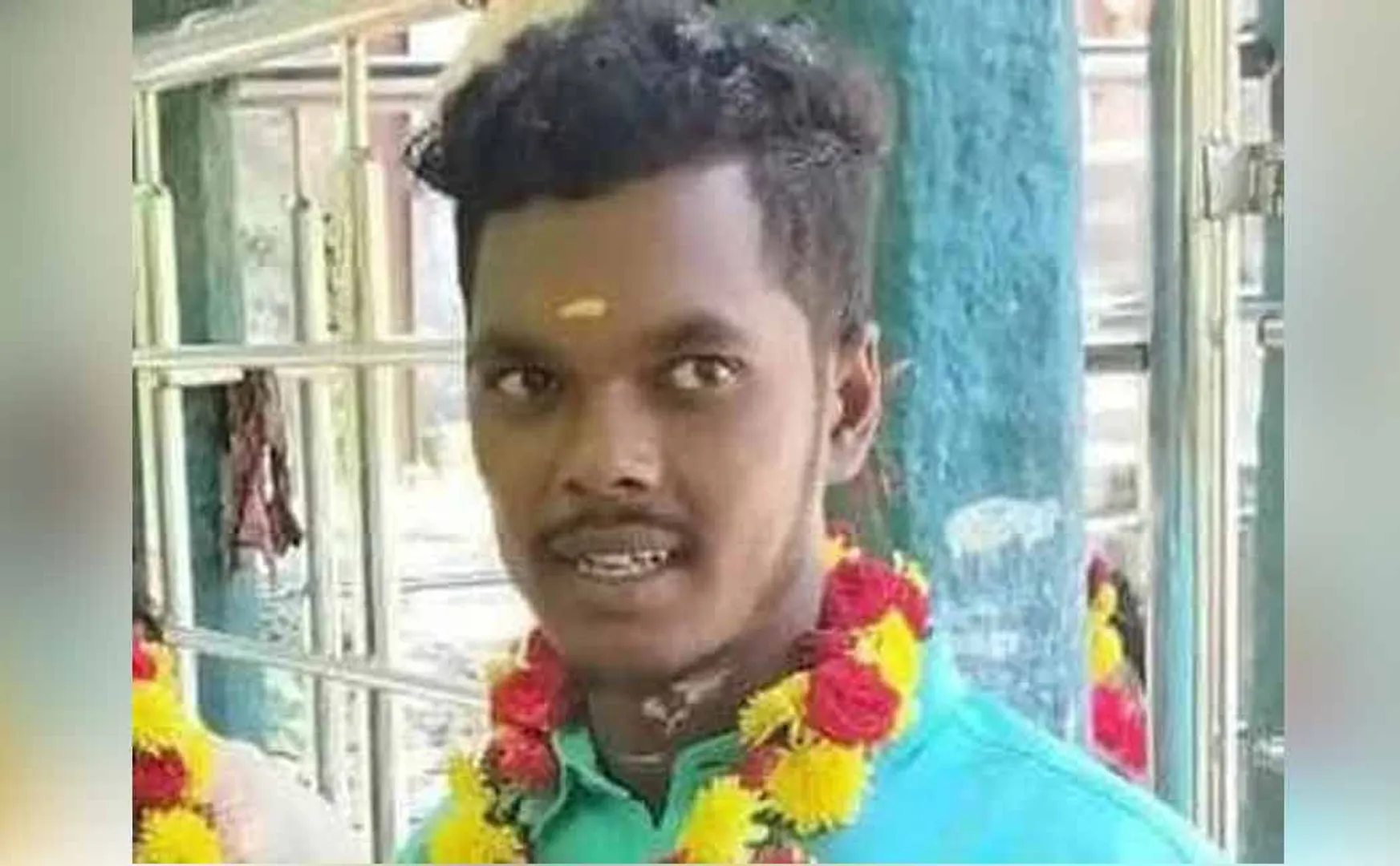 Groom passed away after love marriage in Trichy