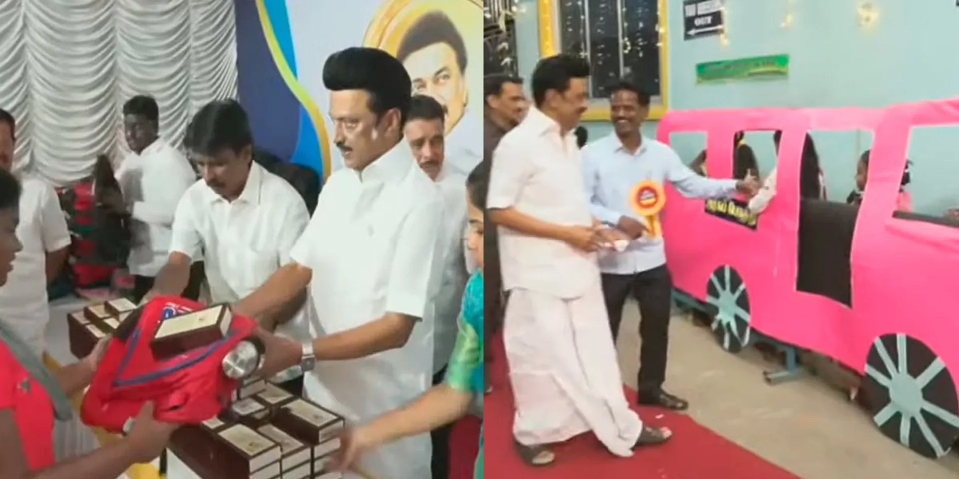 "There shouldn't be any barrier to women's education" - Chief Minister Stalin's speech